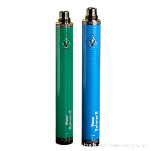 New Design Vision Spinner II Battery, 1600mAh